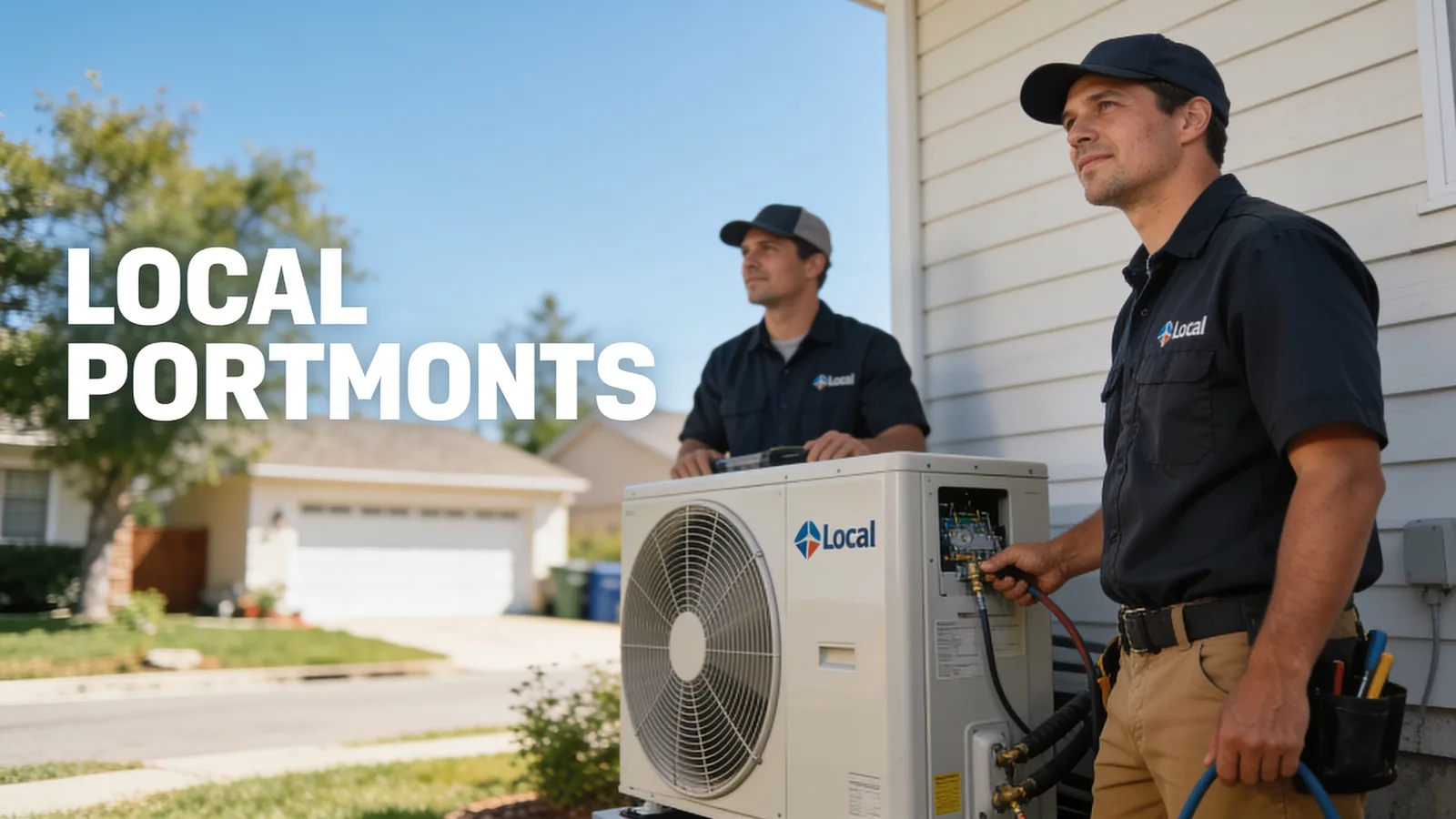 Heat Pump Installation in Southgate, MI near me